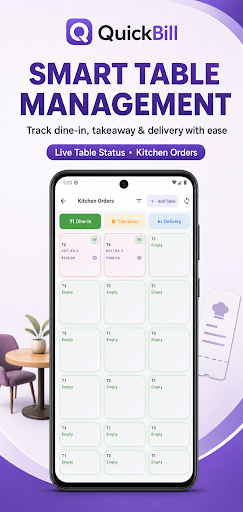 Kitchen orders